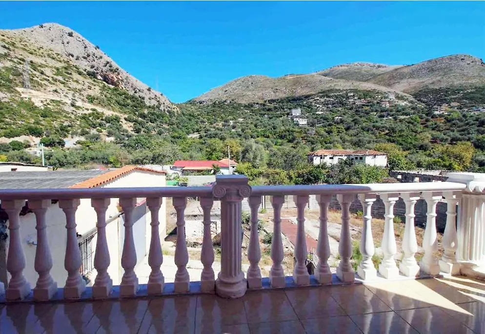 Vila Romeo Borsh Διαμέρισμα